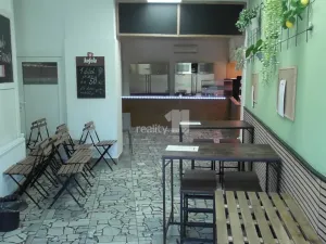 Pronájem restaurace, Ostrava - Poruba, Sokolovská, 107 m2