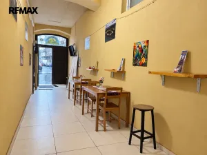Pronájem restaurace, Praha - Nové Město, Sokolská, 234 m2