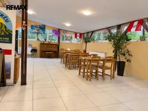 Pronájem restaurace, Praha - Nové Město, Sokolská, 234 m2