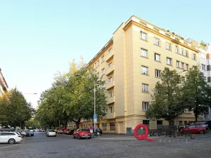 Pronájem bytu 2+kk, Praha - Žižkov, Lucemburská, 50 m2