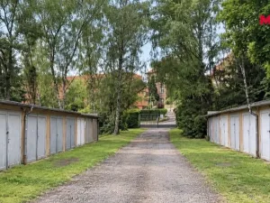 Prodej garáže, Praha, Na Krocínce, 18 m2