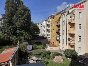 Pronájem bytu 2+1, Ústí nad Labem - Klíše, Vilová Ulička, 61 m2