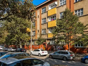 Prodej bytu 1+kk, Praha - Vysočany, Prouzova, 36 m2