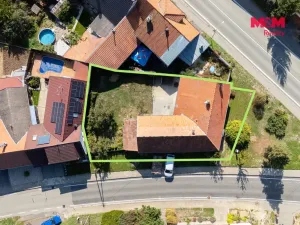 Prodej rodinného domu, Archlebov, 100 m2