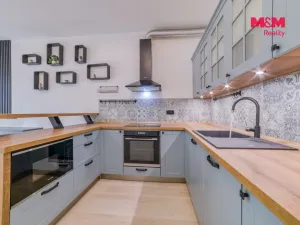 Prodej bytu 2+kk, Mariánské Lázně - Úšovice, Tepelská, 59 m2