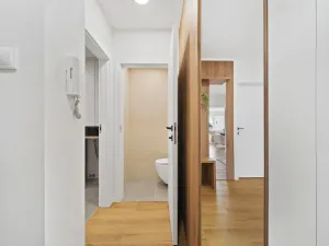 Prodej bytu 3+kk, Brno, Královopolská, 72 m2