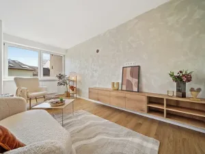 Prodej bytu 3+kk, Brno, Královopolská, 72 m2
