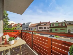 Prodej bytu 3+kk, Brno, Královopolská, 72 m2