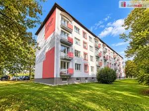 Pronájem bytu 2+1, Ústí nad Labem - Bukov, Masarykova, 51 m2