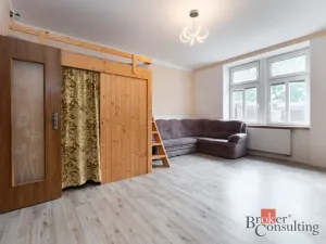 Prodej bytu 1+1, Ústí nad Labem - Ústí nad Labem-centrum, Koněvova, 48 m2