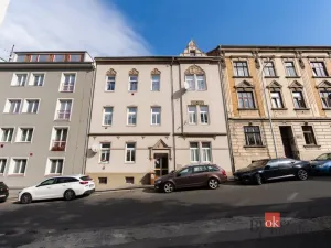 Prodej bytu 1+1, Ústí nad Labem - Ústí nad Labem-centrum, Koněvova, 48 m2