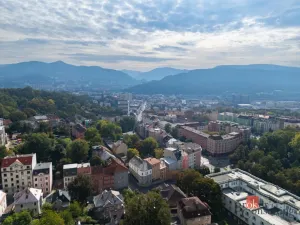 Prodej bytu 1+1, Ústí nad Labem - Ústí nad Labem-centrum, Koněvova, 48 m2