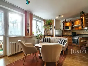 Pronájem bytu 2+kk, Písek, Zátavské nábř., 46 m2