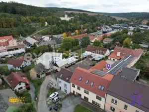 Pronájem bytu 4+1, Zlín - Malenovice, Jarolímkovo náměstí, 133 m2
