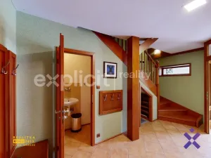 Pronájem bytu 4+1, Zlín - Malenovice, Jarolímkovo náměstí, 133 m2