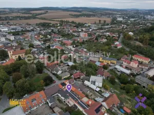 Pronájem bytu 4+1, Zlín - Malenovice, Jarolímkovo náměstí, 133 m2