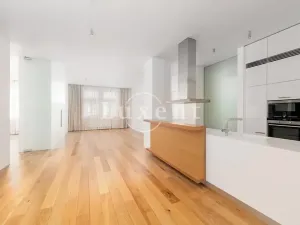 Pronájem bytu 5+kk, Praha - Vinohrady, Laubova, 184 m2
