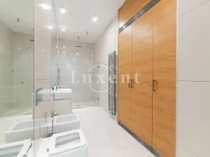 Pronájem bytu 5+kk, Praha - Vinohrady, Laubova, 184 m2