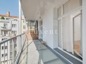 Pronájem bytu 5+kk, Praha - Vinohrady, Laubova, 184 m2