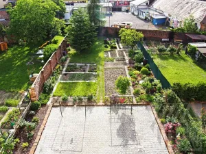 Pronájem bytu 1+kk, Pardubice, Železničního pluku, 30 m2