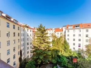 Prodej bytu 1+kk, Praha - Vinohrady, Na Folimance, 28 m2