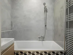 Pronájem bytu 3+kk, Praha - Karlín, Na střelnici, 83 m2