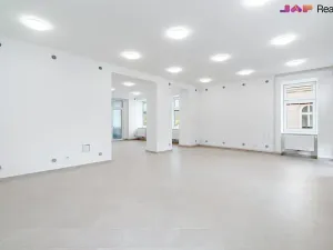 Pronájem komerční nemovitosti, Rosice, Palackého nám., 100 m2