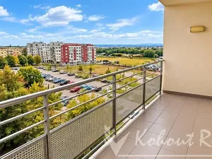 Pronájem bytu 2+kk, Praha - Hlubočepy, Trnkovo náměstí, 85 m2