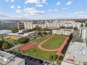 Pronájem bytu 2+kk, Hradec Králové - Třebeš, Pod Zámečkem, 60 m2