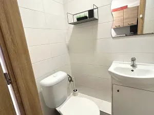 Pronájem bytu 1+kk, Praha - Černý Most, Bratří Venclíků, 18 m2