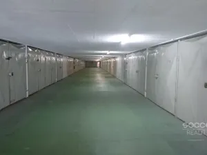 Prodej garáže, Praha - Stodůlky, Nušlova, 18 m2