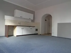 Pronájem bytu 2+kk, Teplice, Hudcovská, 40 m2