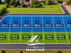 Prodej pozemku pro bydlení, Skotnice, 1130 m2