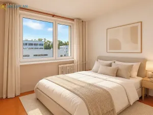Prodej bytu 2+1, Valašské Meziříčí, Zašovská, 57 m2