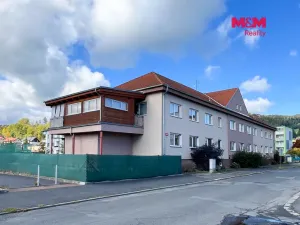 Prodej bytu 2+kk, Sušice - Sušice II, Na Hrázi, 45 m2