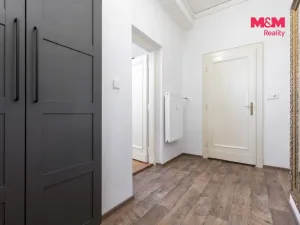Prodej atypického bytu, Ostrava - Moravská Ostrava, 28. října, 83 m2
