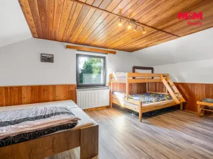 Prodej chaty, Nové Hamry, 80 m2