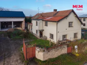 Prodej rodinného domu, Smržov, 290 m2