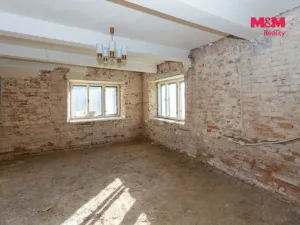 Prodej rodinného domu, Smržov, 290 m2