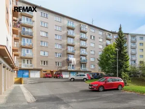 Prodej bytu 1+1, Plzeň, Revoluční, 40 m2