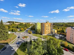 Pronájem bytu 3+1, Třebíč, Modřínová, 70 m2