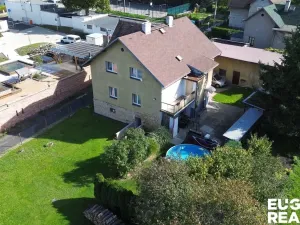Prodej vícegeneračního domu, Děčín, U Školy, 397 m2