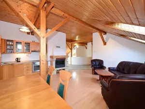 Pronájem bytu 4+kk, Praha - Žižkov, Milíčova, 100 m2