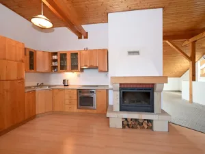 Pronájem bytu 4+kk, Praha - Žižkov, Milíčova, 100 m2