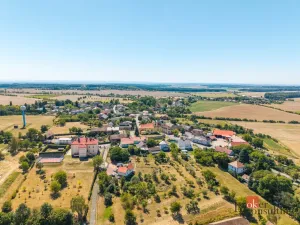 Prodej pozemku pro bydlení, Dolní Přím - Probluz, 902 m2