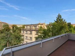 Prodej bytu 2+kk, Praha - Vinohrady, U Zvonařky, 60 m2