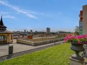 Prodej bytu 2+kk, Praha - Vinohrady, U Zvonařky, 60 m2