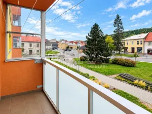 Prodej bytu 3+1, Odry, sídliště Míru, 76 m2
