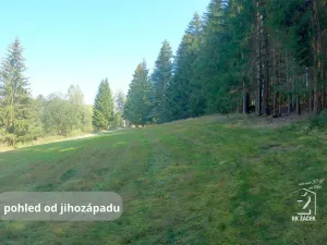 Prodej pozemku, Přední Výtoň, Frýdava, 2152 m2