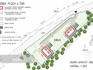 Prodej pozemku, Přední Výtoň, Frýdava, 2152 m2